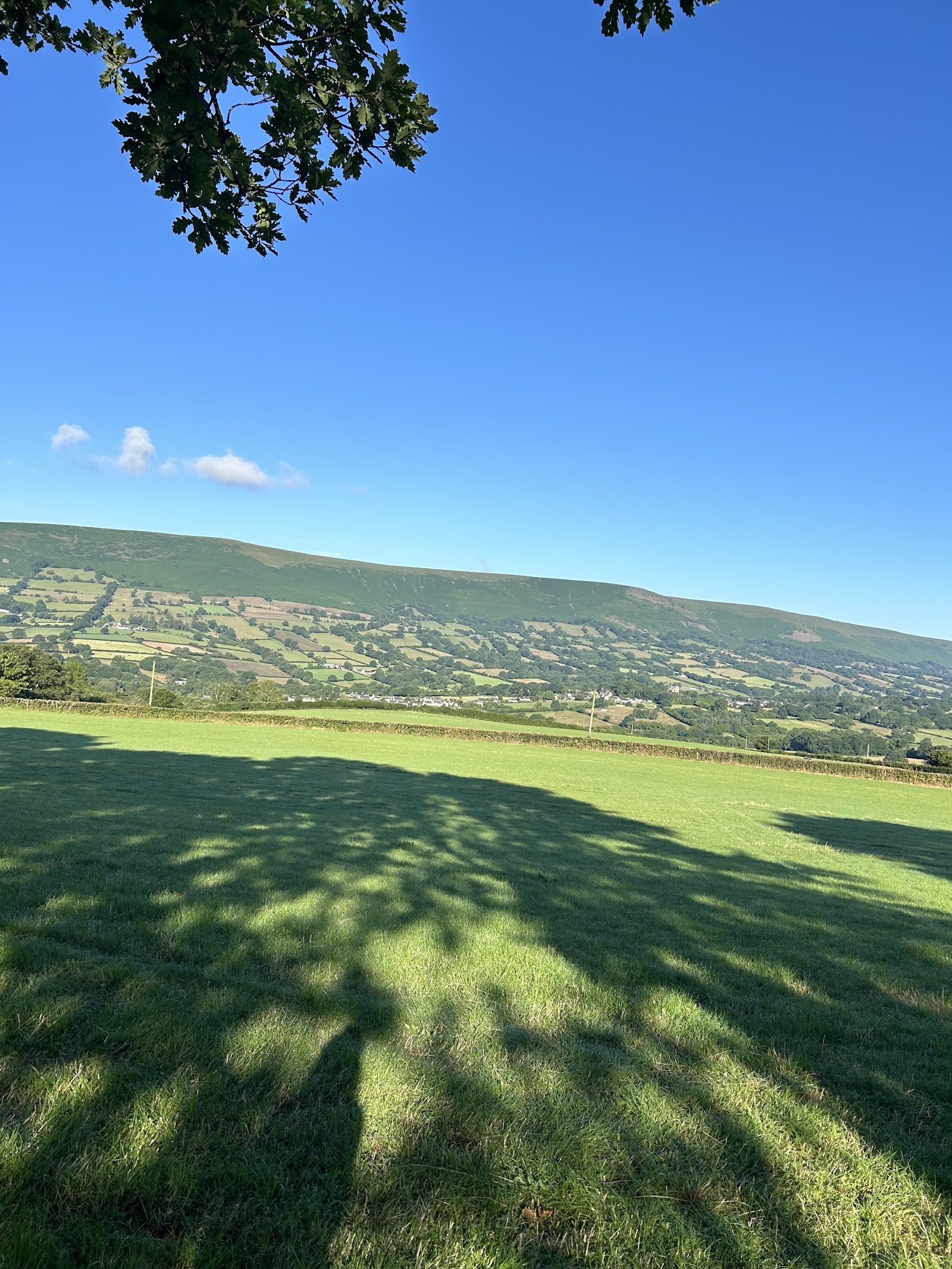 Lower Bryn Campsite