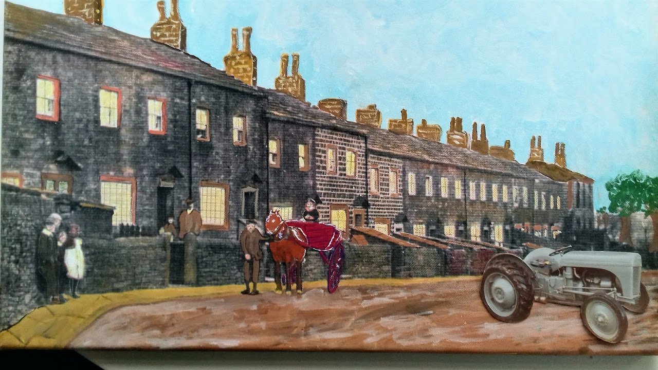 Lower Cockden Farm Certificated Location