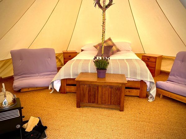Lower Gate Glamping