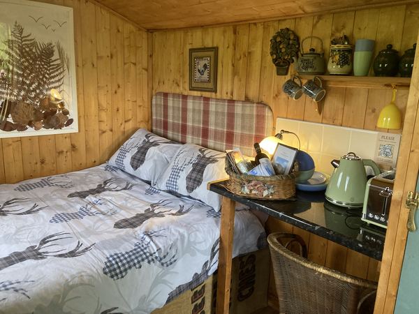 Lower Hall Glamping