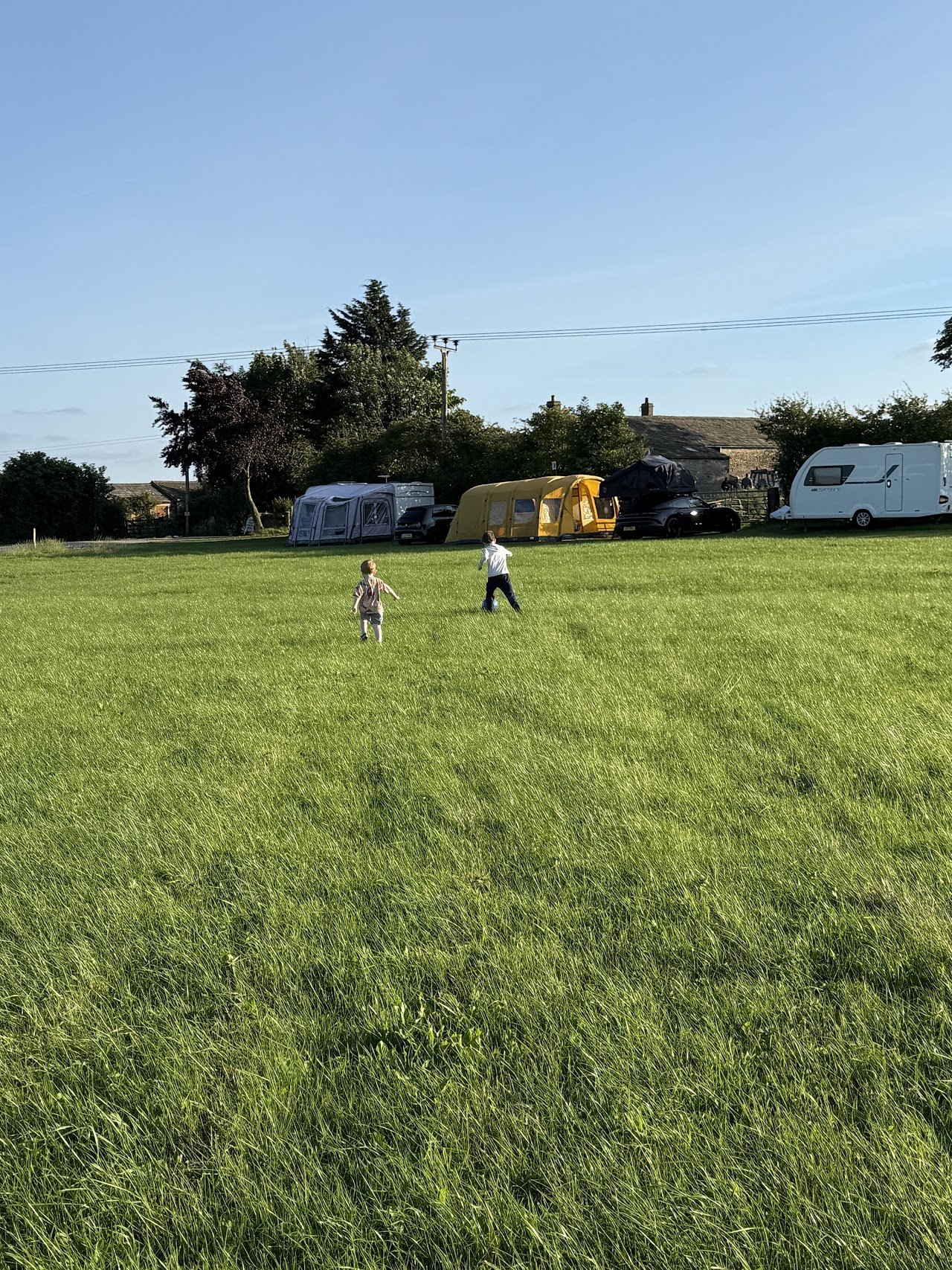 Lower Heights Farm Certificated Site