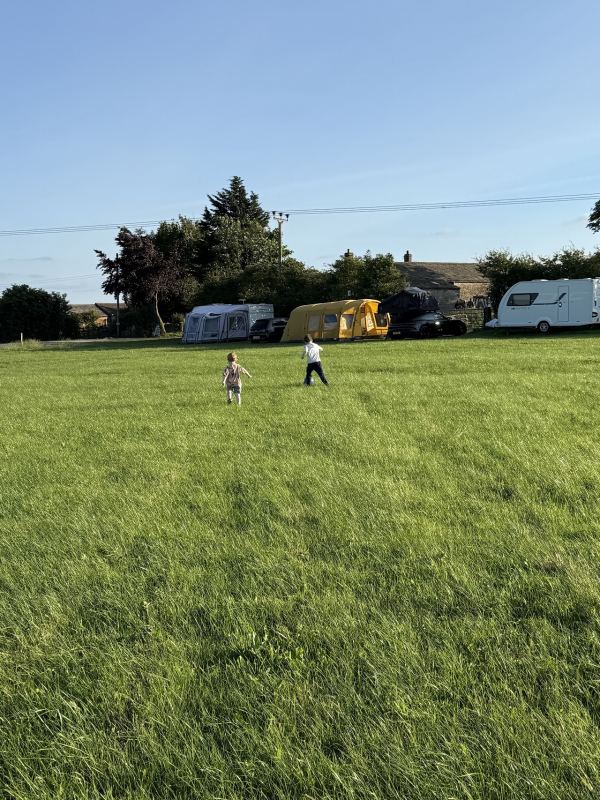 Lower Heights Farm Certificated Site