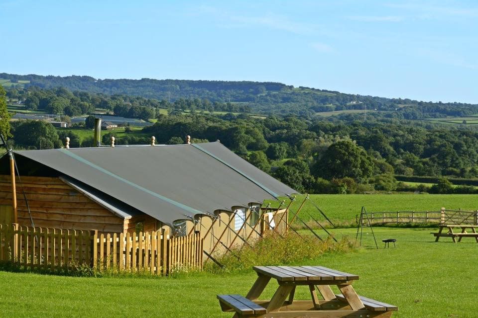 Lower Keats Glamping