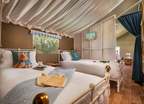 Lower Keats Glamping