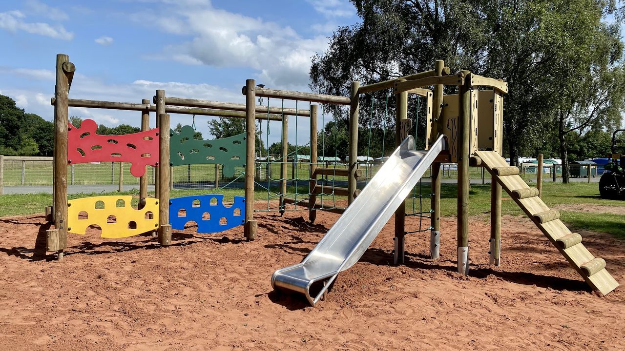 Lower Lacon Caravan Park