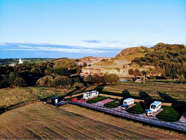 Lower Moorend View Certificated Location