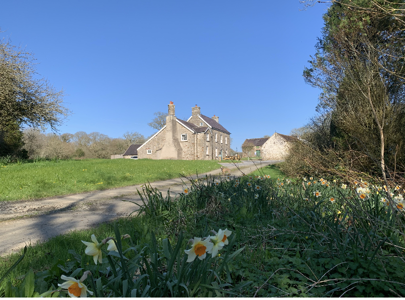 Lower Nash Farm