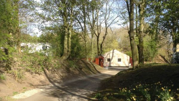 Lower Wensleydale Caravan and Motorhome Club Site