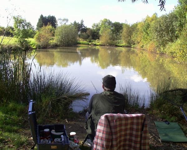 Lowfields Country Holiday Fishing Retreat