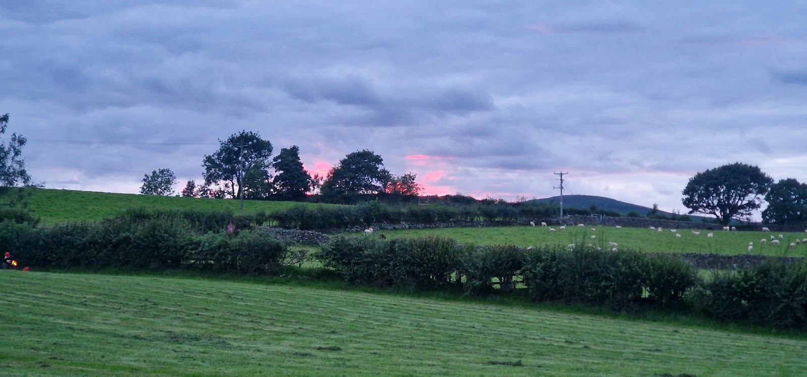 Lowick Bridge Campsite