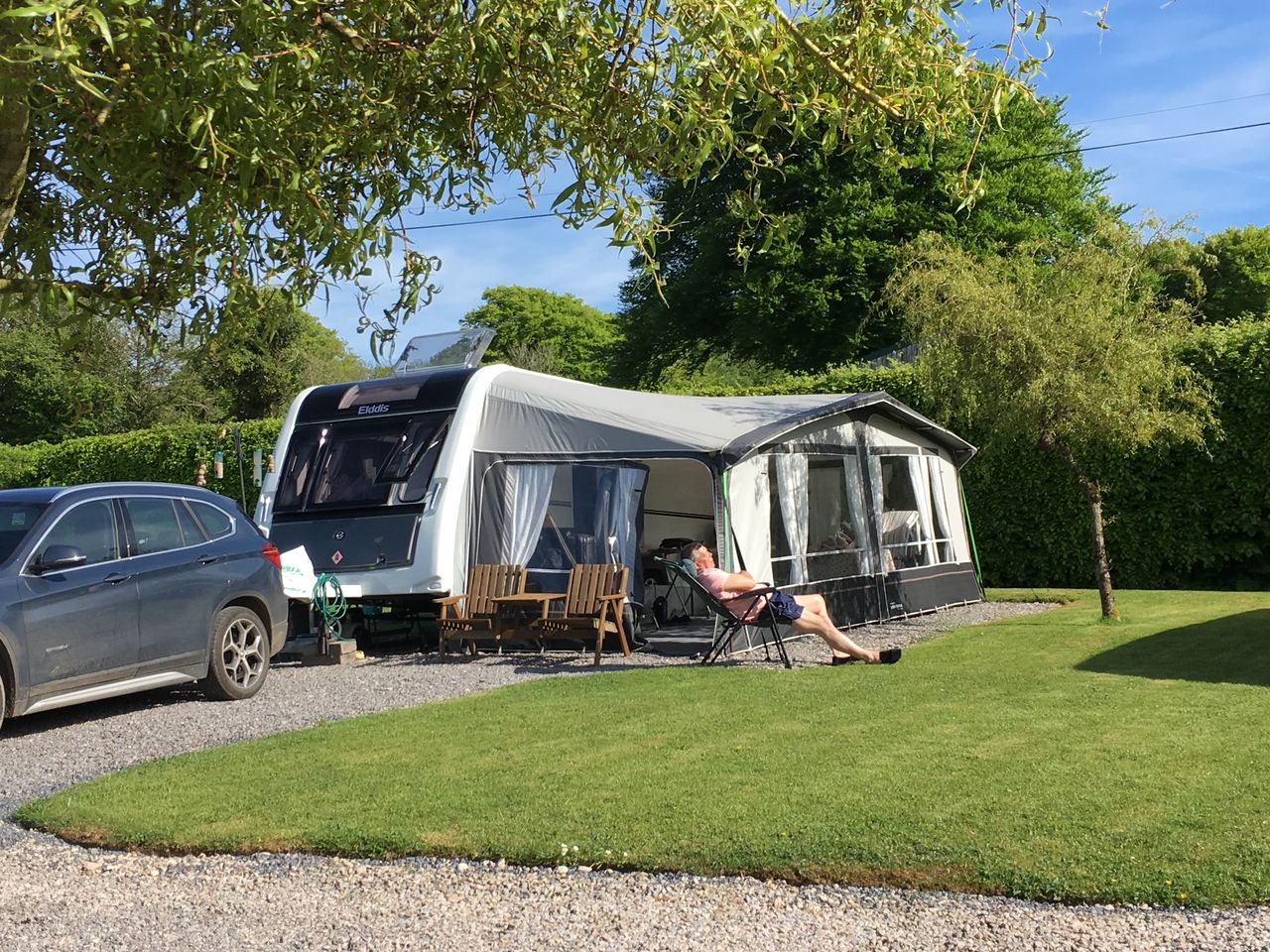 Lowtrow Cross Caravan and Camping Park