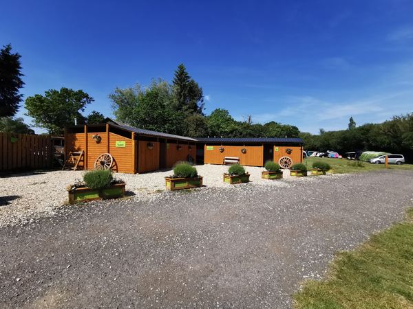 Luckford Wood Caravan and Camping