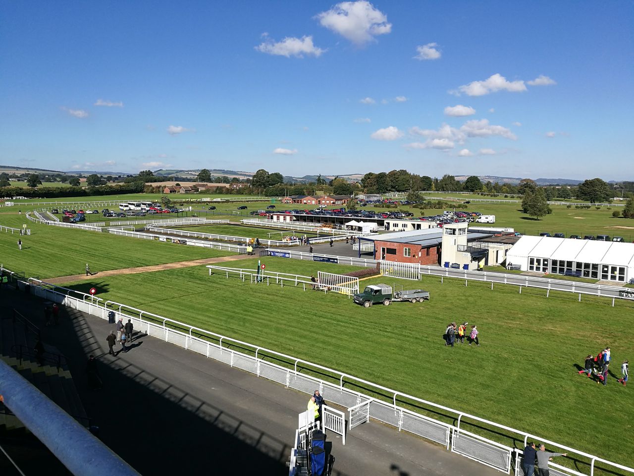 Ludlow Racecourse