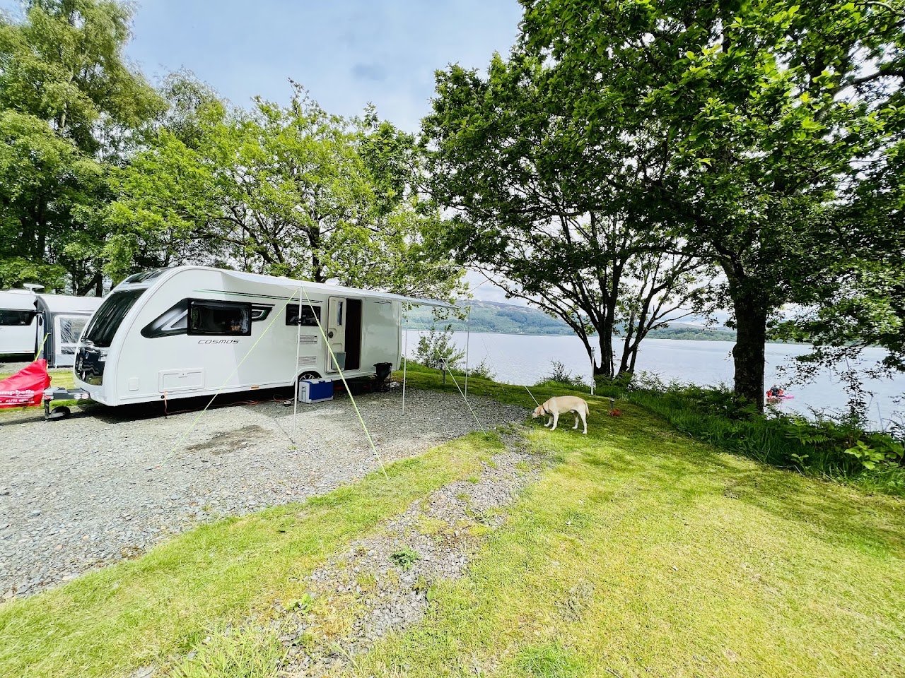 Luss Caravan & Camp Site