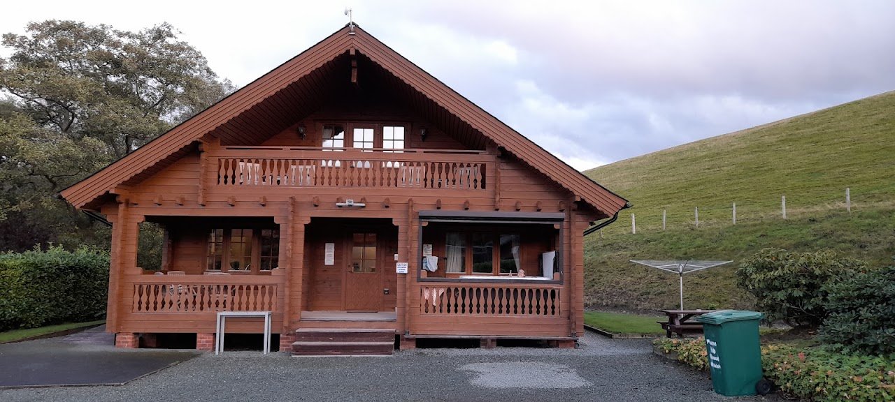 Luxury Lodges Wales