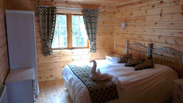 Luxury Lodges Wales