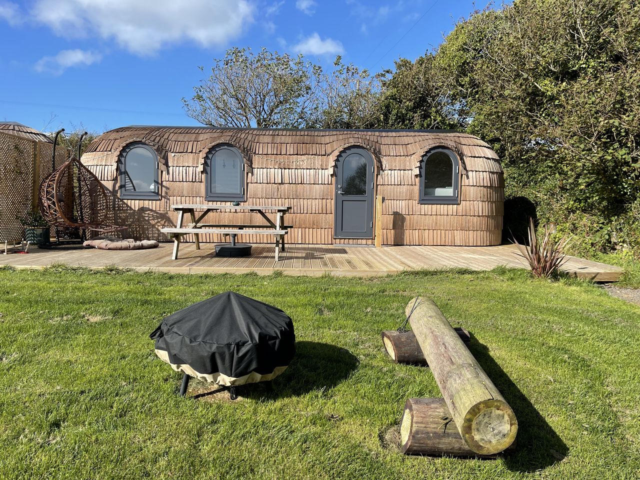 Lydcott Glamping