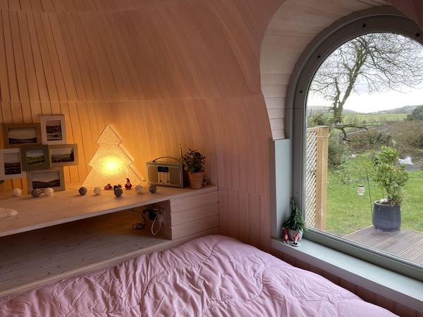 Lydcott Glamping