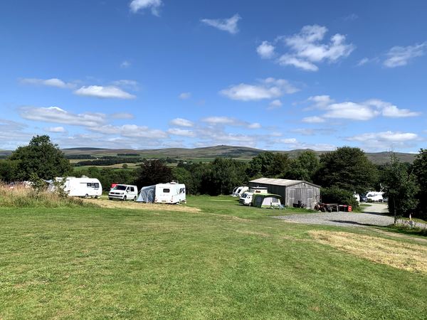 Lydford Caravan and Camping Park