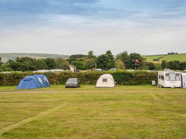 Lynton Camping and Caravanning Club Site