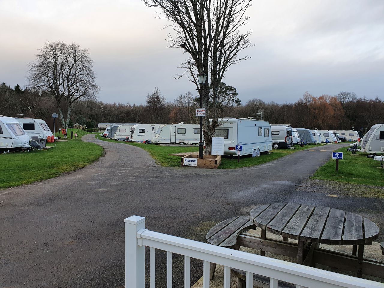 Lyons Gate Holiday Park