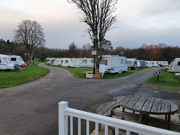 Lyons Gate Holiday Park