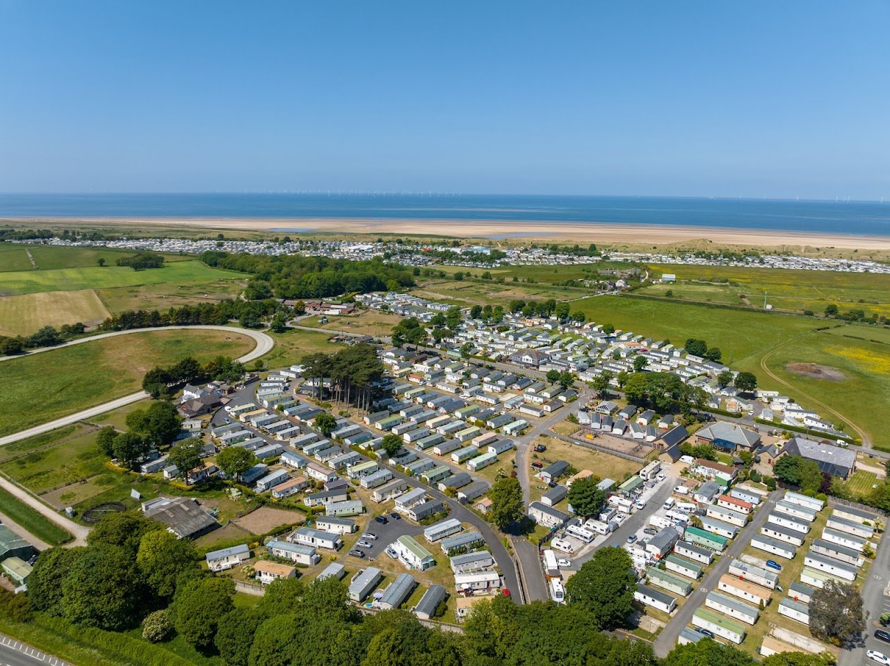 Lyons Mounds Caravan Park