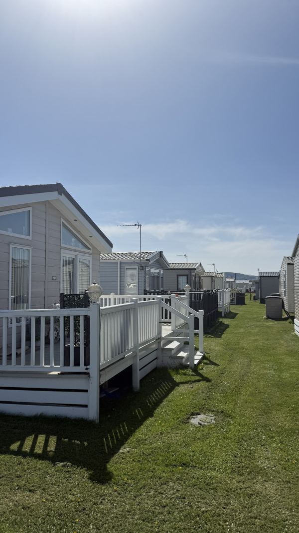 Lyons Oakfield Caravan Park