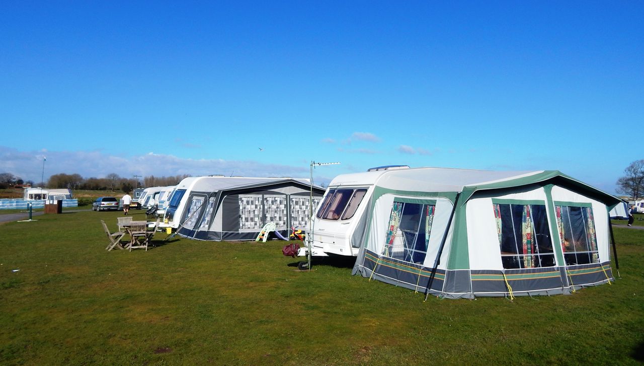 Lyons St Mary's Holiday Park