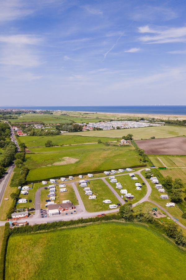 Lyons St Mary's Touring Park
