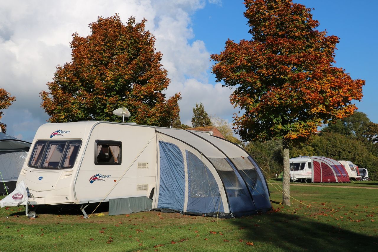 Lytton Lawn Touring Park