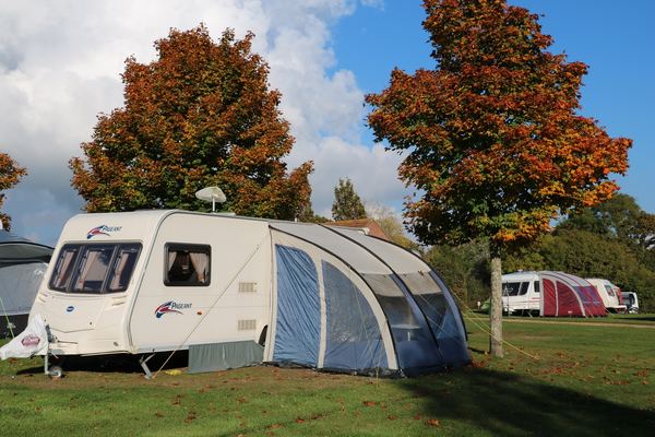 Lytton Lawn Touring Park