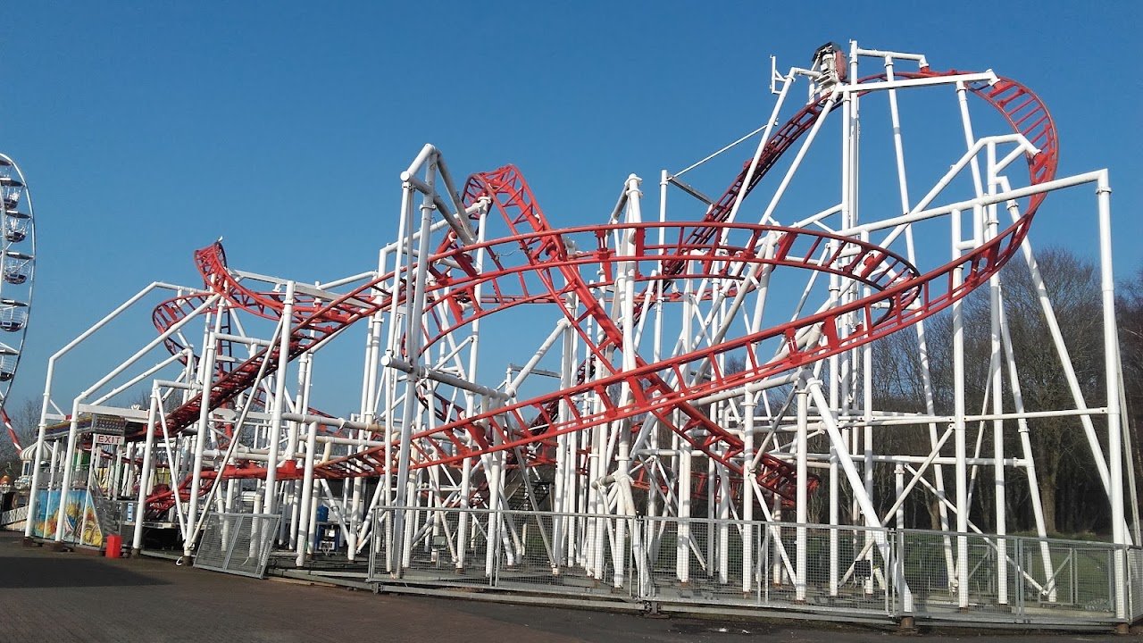 M and D's Theme Park