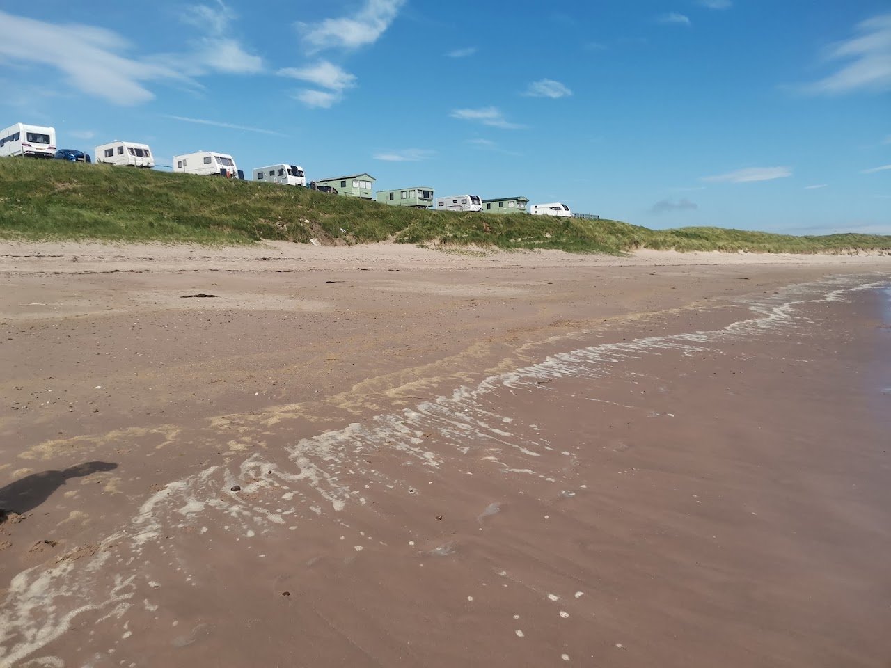 Machribeg Caravan Park