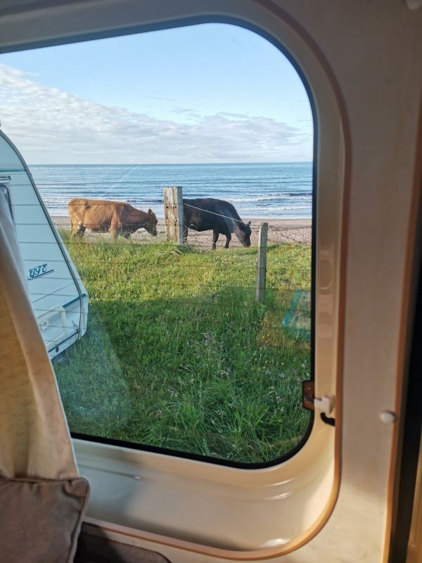 Machribeg Caravan Park
