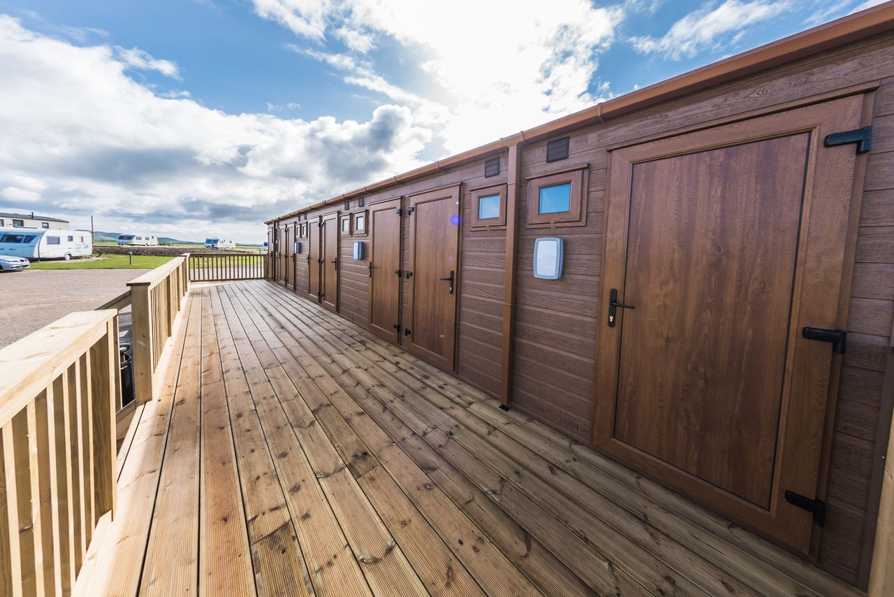 Machrihanish Holiday Park