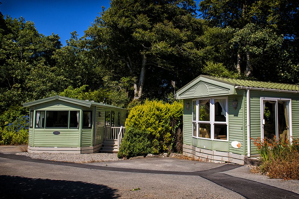 Madryn Castle Holiday Park
