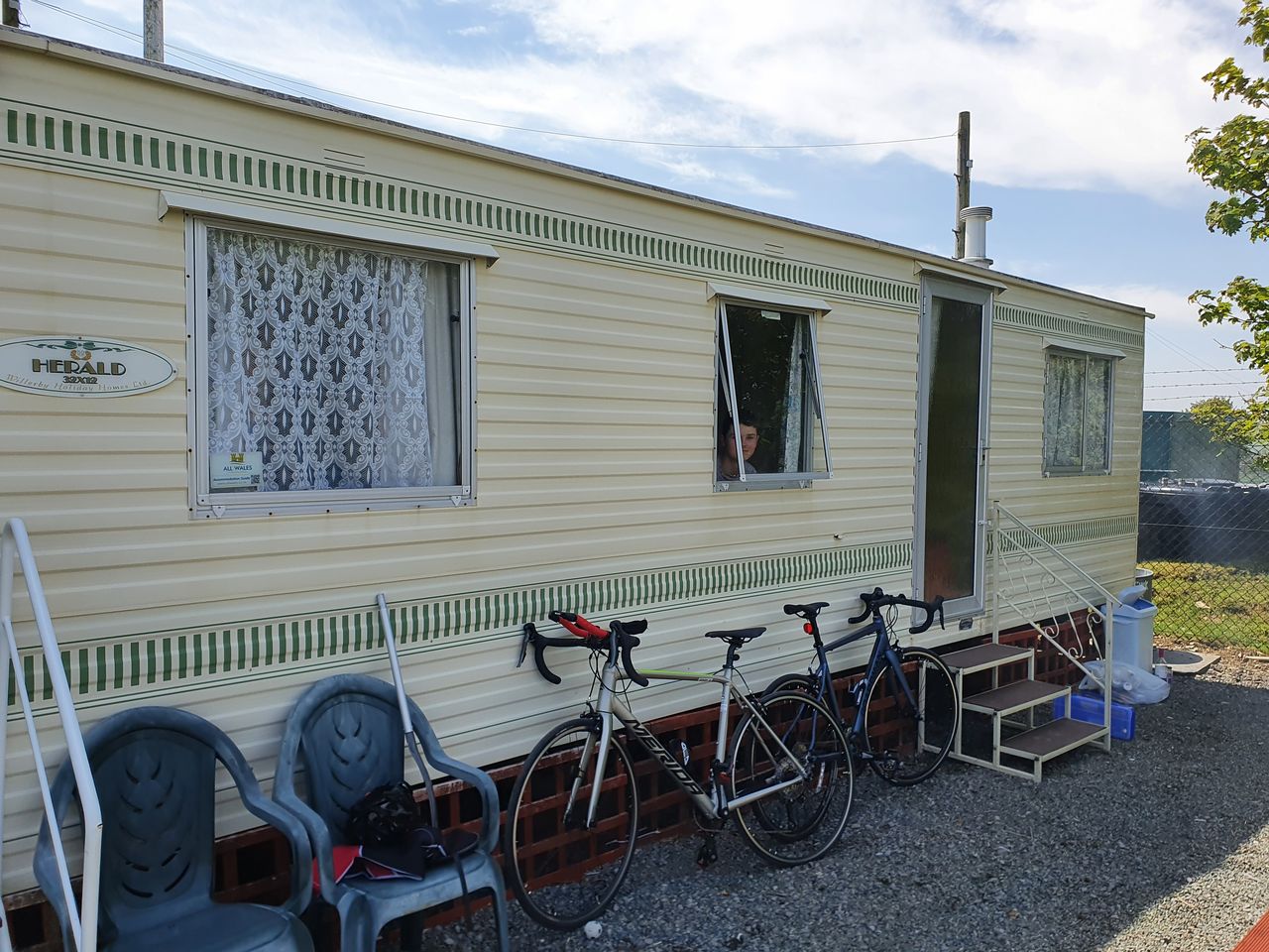 Maengwyn Hir Campsite