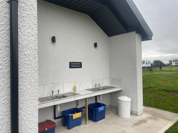 Maes Carafanau Penbryn Caravan Site