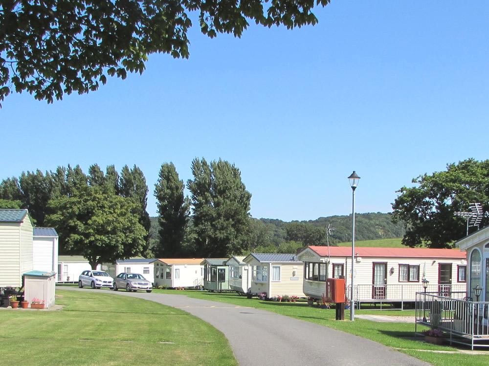 Maes Dolau Caravan Park