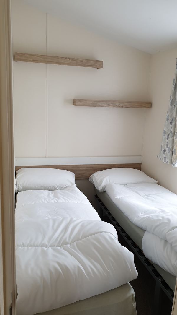 Maes Glas Caravan Park