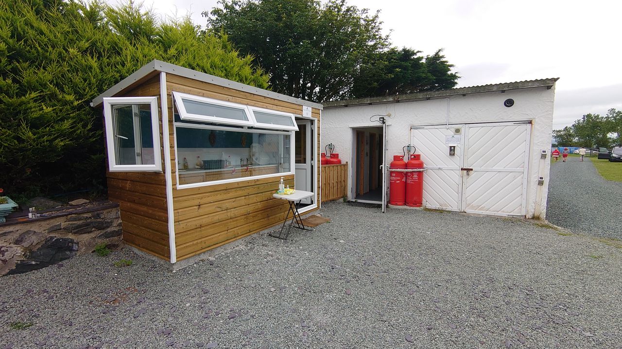 Maes Tywyn Campsite