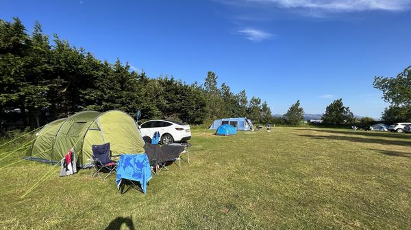 Maes Tywyn Campsite