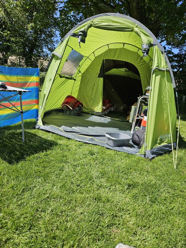 Maes y Bryn Campsite