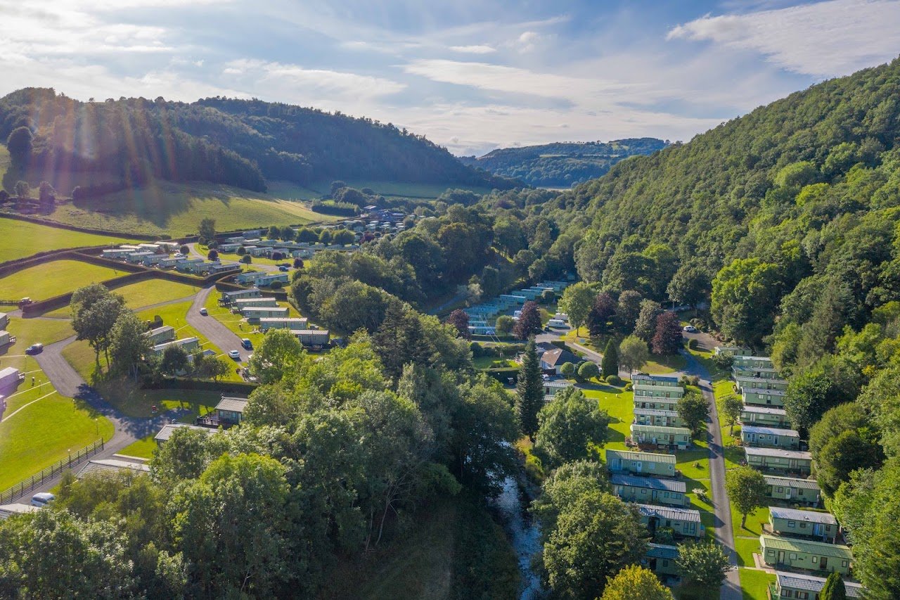 Maes Yr Afon Holiday Home Park