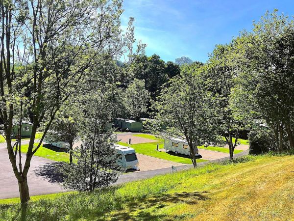 Maes Yr Afon Holiday Home Park