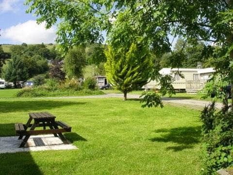 Maesbach Caravan and Camping Park