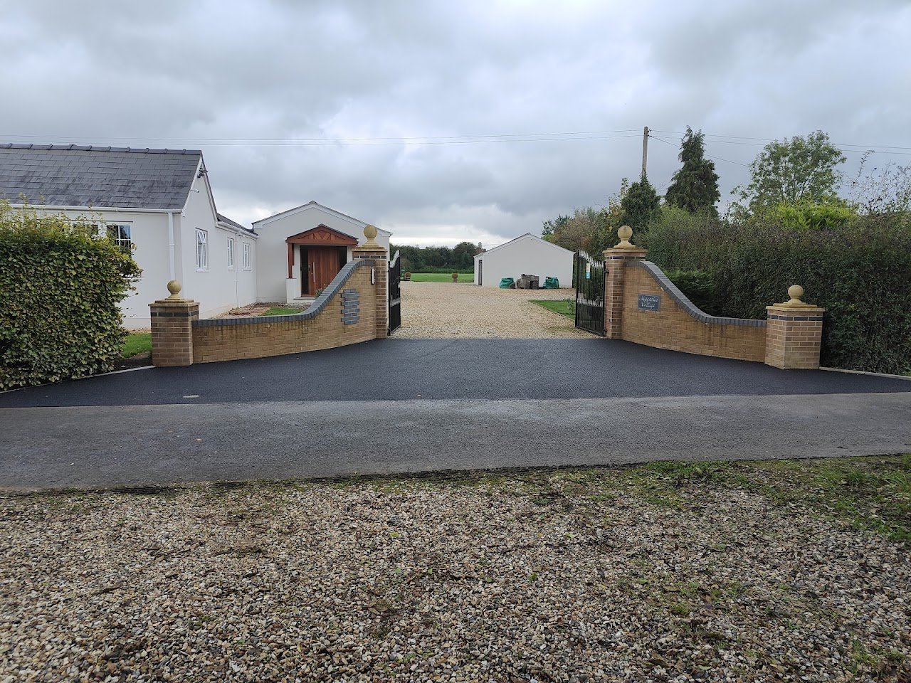 Magnolia Cottage Certificated Location
