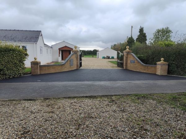 Magnolia Cottage Certificated Location