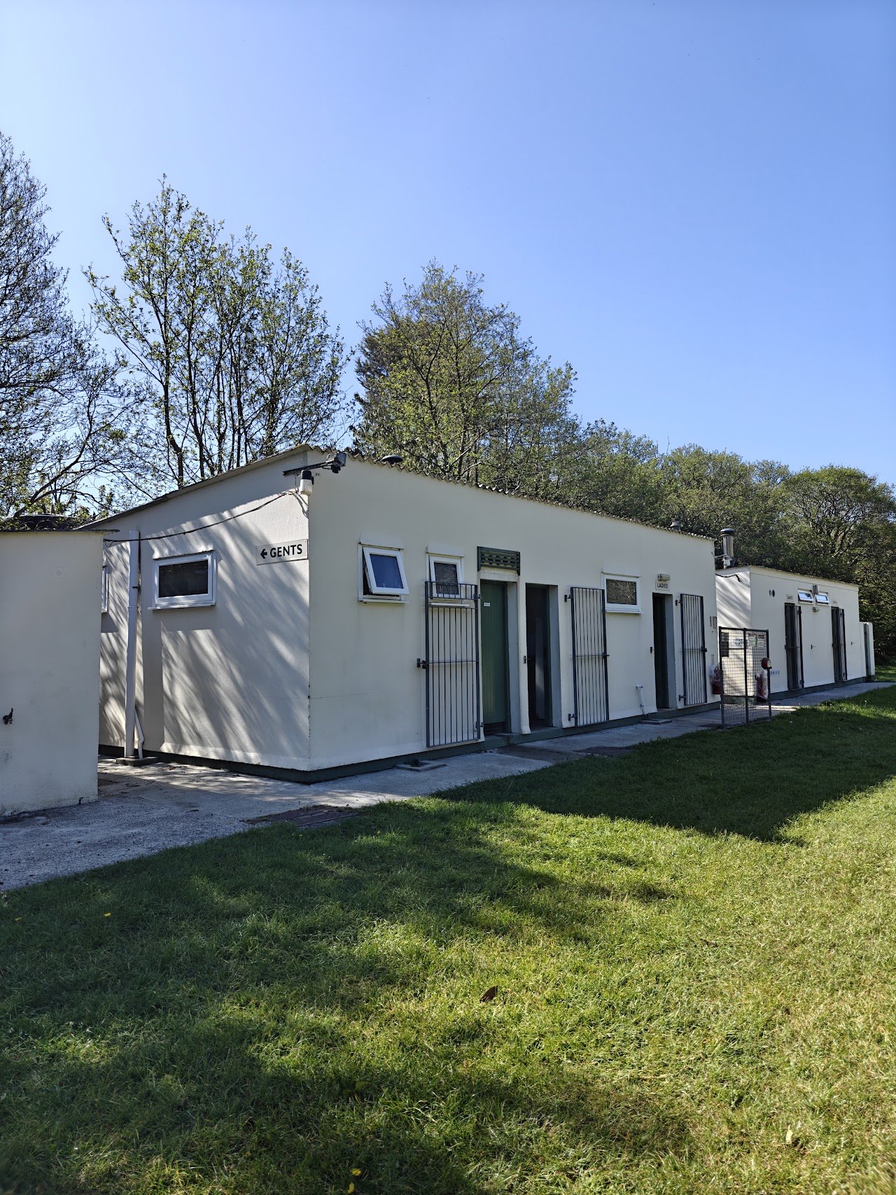 Magor Farm Caravan & Campsite
